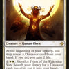 Priest of the Wakening Sun [Ixalan]