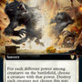 Celestial Judgment (Extended Art) [Innistrad: Midnight Hunt Commander]