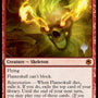 Flameskull - Español (Promo Pack) [Dungeons & Dragons: Adventures in the Forgotten Realms Promos]