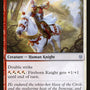 Fireborn Knight [Throne of Eldraine]