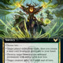 Witherbloom Command (Extended Art) [Strixhaven: School of Mages]