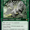 Toski, Bearer of Secrets (Showcase) [Kaldheim]