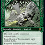 Toski, Bearer of Secrets (Showcase) [Kaldheim]