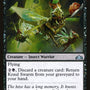 Kraul Swarm [Guilds of Ravnica]