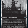 Gavony Dawnguard [Innistrad: Double Feature]