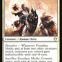 Frontline Medic [Commander 2020]