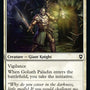 Goliath Paladin [Commander Legends: Battle for Baldur's Gate]
