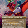 Tiamat (Borderless Alternate Art) [Dungeons & Dragons: Adventures in the Forgotten Realms]