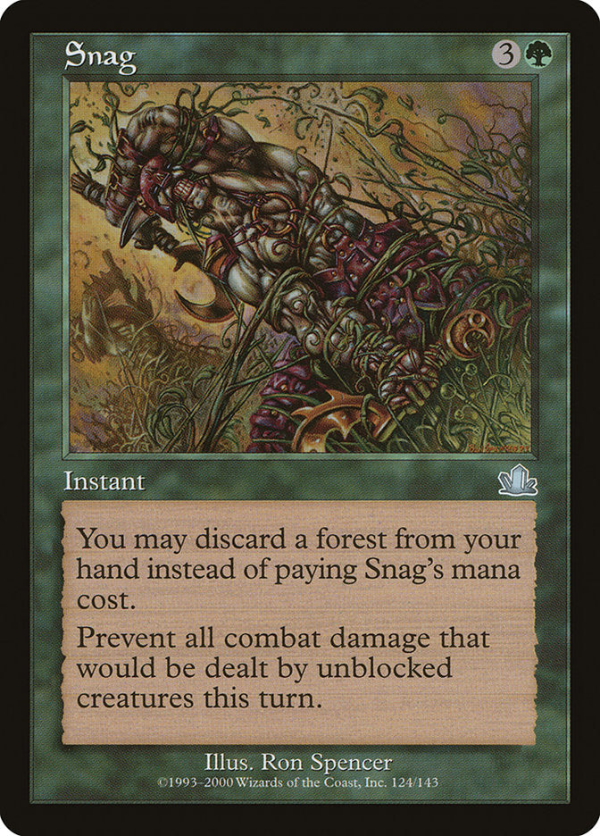 Snag [Prophecy] 