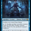 Geralf, Visionary Stitcher [Innistrad: Crimson Vow]