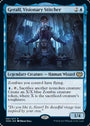 Geralf, Visionary Stitcher [Innistrad: Crimson Vow]
