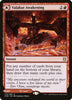 Valakut Awakening // Valakut Stoneforge - Español [Zendikar Rising]