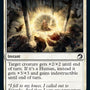 Flare of Faith [Innistrad: Midnight Hunt]