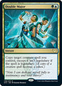 Double Major (Promo Pack) [Strixhaven: School of Mages Promos] - Español