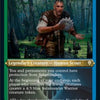 Gor Muldrak, Amphinologist (Etched) [Commander Legends]