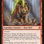Ilharg, the Raze-Boar [War of the Spark]