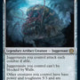 Graaz, Unstoppable Juggernaut [Phyrexia: All Will Be One]