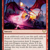 Draconic Intervention [Strixhaven: School of Mages]