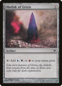 Obelisk of Grixis [Shards of Alara] 