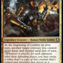 Duke Ulder Ravengard - Español [Commander Legends: Battle for Baldur's Gate]