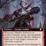 Markov Enforcer (Extended Art) [Innistrad: Crimson Vow Commander]