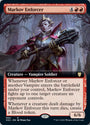 Markov Enforcer (Extended Art) [Innistrad: Crimson Vow Commander]