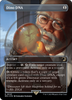 Dino DNA Emblem (Borderless) [Jurassic World Collection Tokens]