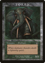 Elephant Token [Magic Player Rewards 2002] 
