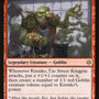 Krenko, Tin Street Kingpin [War of the Spark]