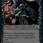 Baneblade Scoundrel // Baneclaw Marauder (Showcase Equinox) [Innistrad: Midnight Hunt]