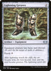 Lightning Greaves [Double Masters] 