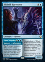 Illithid Harvester // Plant Tadpoles [Commander Legends: Battle for Baldur's Gate]