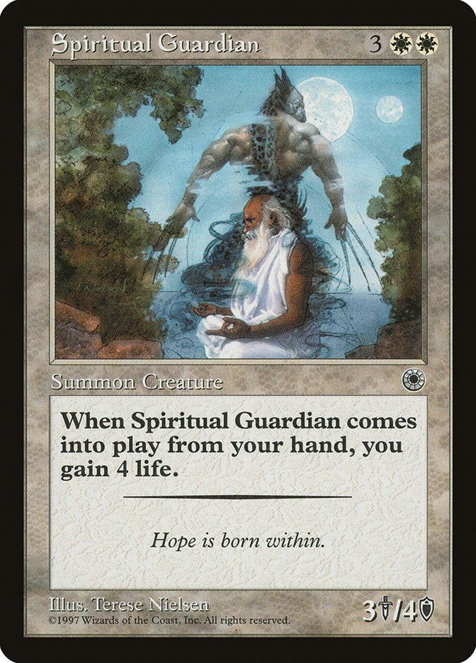 Spirit Guardian [Gate] 