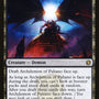 Archdemon of Paliano [Conspiracy: Take the Crown]