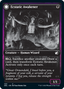 Ecstatic Awakener // Awoken Demon [Innistrad: Double Feature]