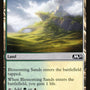 Blossoming Sands [Core Set 2020]