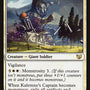 Kalemne's Captain [Commander 2015]