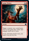 Lunar Frenzy [Innistrad: Midnight Hunt] 