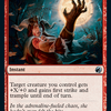 Lunar Frenzy [Innistrad: Midnight Hunt] 