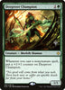 Deeproot Champion (Promo Pack) [Ixalan Promos]