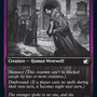 Shady Traveler // Stalking Predator [Innistrad: Double Feature]