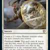 Visions of Glory [Innistrad: Midnight Hunt Commander]