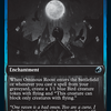 Ominous Roost [Innistrad: Double Feature] 