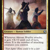 Akroan Hoplite [Conspiracy: Take the Crown]