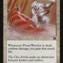 Pious Warrior [Mercadian Masques]