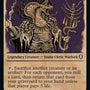 Sivriss, Nightmare Speaker (Showcase) [Commander Legends: Battle for Baldur's Gate]