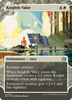 Knightly Valor [Wilds of Eldraine: Enchanting Tales]