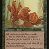 Lumbering Satyr [Mercadian Masques]