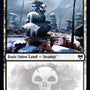 Snow-Covered Swamp (281) [Kaldheim]