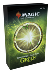 COMMANDER COLLECTION GREEN